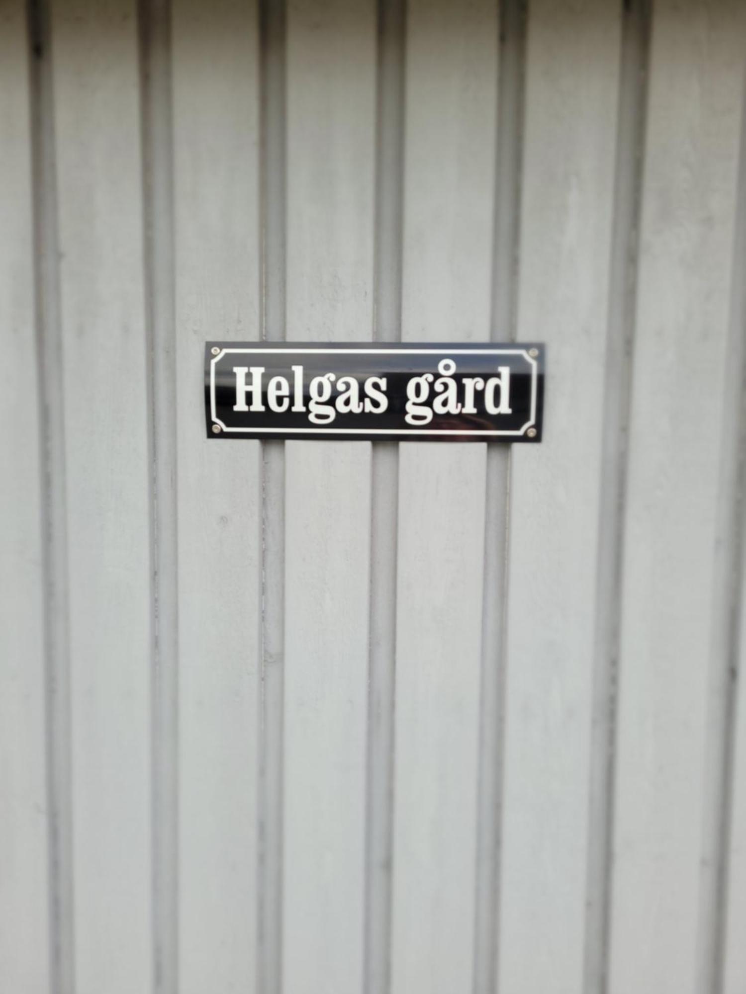 Helgas Stuga I Jonstorp Kültér fotó